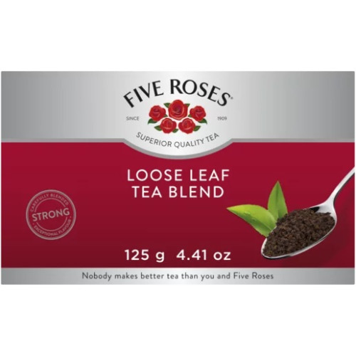 FIVE ROSES L/T 6X8X125G